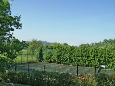 Apartment Countryside retreat with pool, Mantignana - Outdoor photo 25