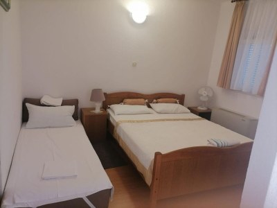Apartment Apartments Libertas - Studio with Balcony and Sea View - (3) - Features photo 5