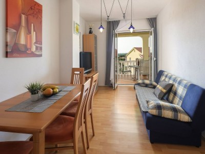 Apartment Peaceful Nature Retreat Near Krk Town with BBQ and Parking - Standard Two Bedroom Apartment - Features photo 5