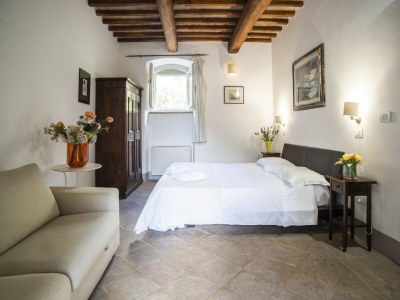 Apartment Cosy apartment with garden - Features photo 25