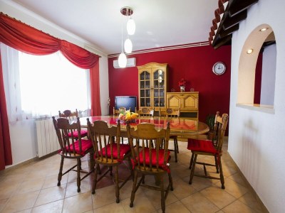 Villa Apartment Villa IN - Four-Bedroom Apartment with Private Pool - Features photo 22
