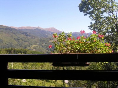 Chalet Alpine Getaway in Tuscany - Outdoor photo 10