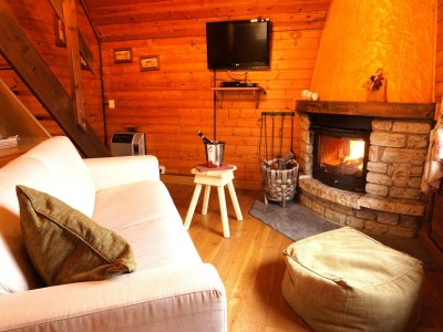 Chalet Alpine Getaway in Tuscany - Features photo 27