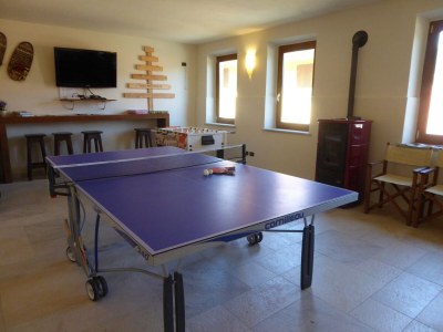 Chalet Alpine Getaway in Tuscany - Features photo 30