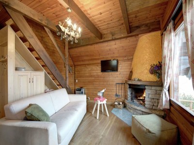 Chalet Alpine Getaway in Tuscany - Features photo 32