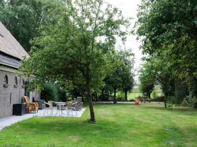 Holiday house Balkenhoeve farmhouse for 22 in Callantsoog - Outdoor photo 6