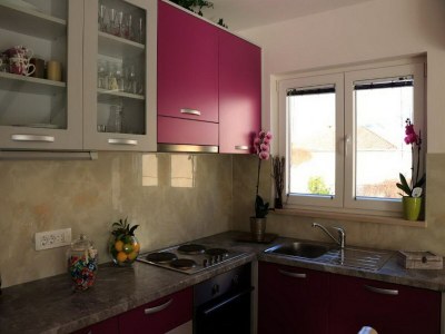 Apartment Apartments Clementina Sunrise-Two Bedroom Apartment with Terrace and Sea View (BIG) - Features photo 7