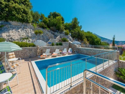 Apartment Villa Borna Apartments - Deluxe Studio Apartment (2 Adults) - br. 3 - Outdoor photo 7