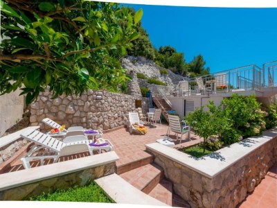 Apartment Villa Borna Apartments - Deluxe Studio Apartment (2 Adults) - br. 3 - Outdoor photo 18