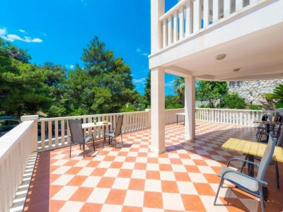 Apartment Villa Borna Apartments - Deluxe Studio Apartment (2 Adults)- br. 4 - Outdoor photo 18