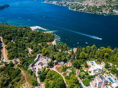 Apartment Villa Borna Apartments - Deluxe Studio Apartment (2 Adults)- br. 4 - Outdoor photo 21