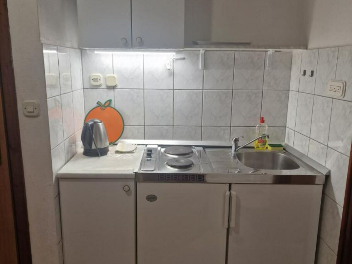 Apartment One Bedroom Apartment with Balcony and Sea View 1 (Sara) - Features photo 3