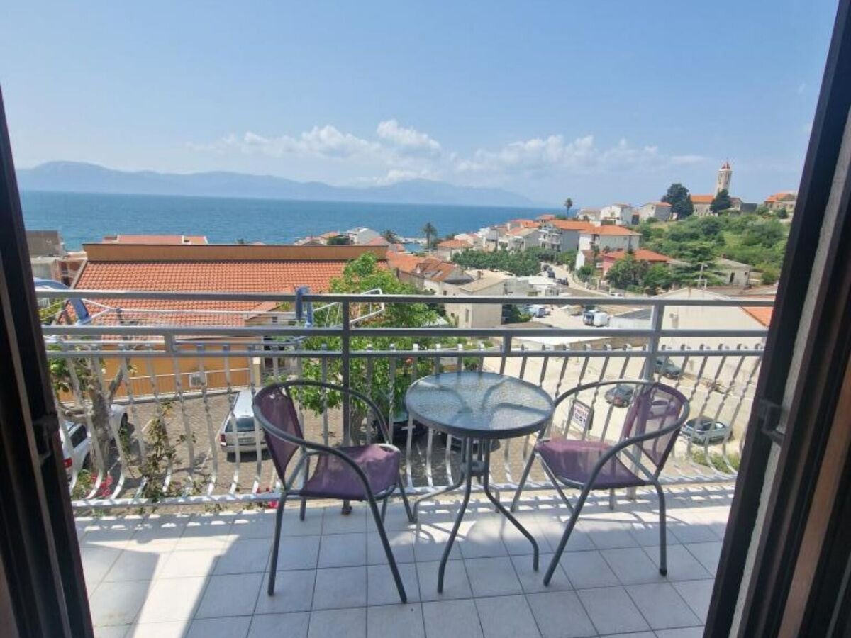 Apartment One Bedroom Apartment with Balcony and Sea View 1 (Sara) - Outdoor photo 5