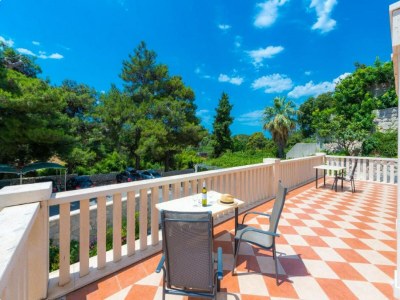 Apartment Villa Borna Apartments - Deluxe Studio Apartment (2 Adults) - br. 5 - Outdoor photo 20