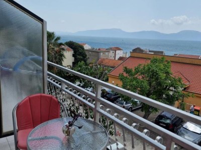 Apartment One Bedroom Apartment with Balcony and Sea View 2(Ana Maria) - Outdoor photo 3