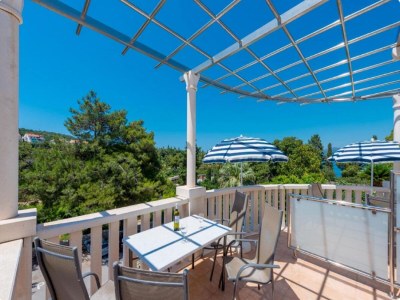Apartment Villa Borna Apartments - Deluxe Two Bedroom Apartment with Terrace and Sea View - br. 7 - Outdoor photo 21