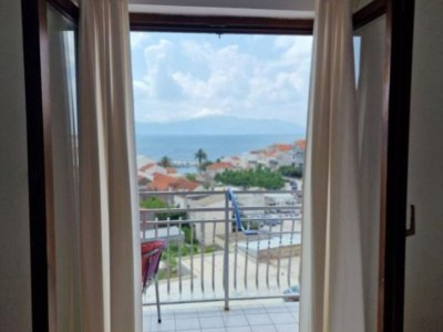 Apartment One Bedroom Apartment with Balcony and Sea View 3 Dora - Outdoor photo 7