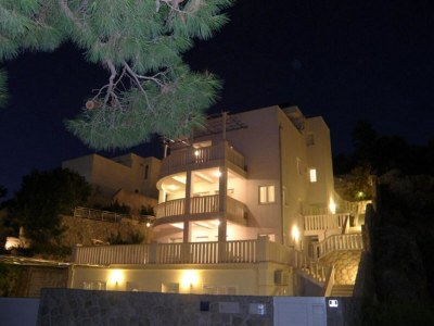 Apartment Villa Borna Apartments - Deluxe Two Bedroom Apartment with Terrace and Sea View - br. 8 - Outdoor photo 2