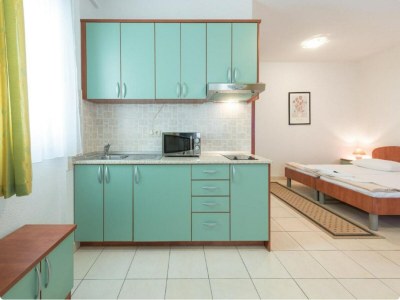 Apartment Villa Borna Apartments - Deluxe Two Bedroom Apartment with Terrace and Sea View - br. 8 - Features photo 5