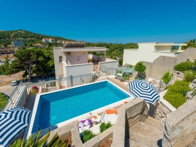 Apartment Villa Borna Apartments - Deluxe Two Bedroom Apartment with Terrace and Sea View - br. 8 - Outdoor photo 14