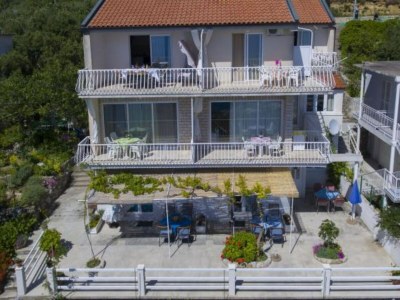 Apartment Sea View Apartments Lendic Podgora - Superior Studio Apartment with Terrace and Sea View in Makarska Riviera - Apartment