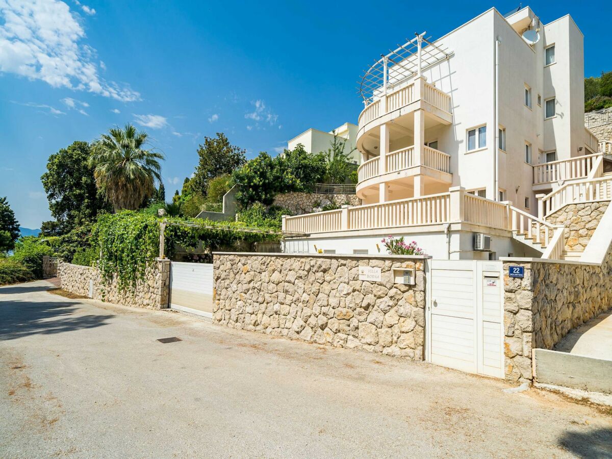 Apartment Villa Borna Apartments - Superior Studio Apartment with Terrace and Sea View (2 Adults) - br. 9