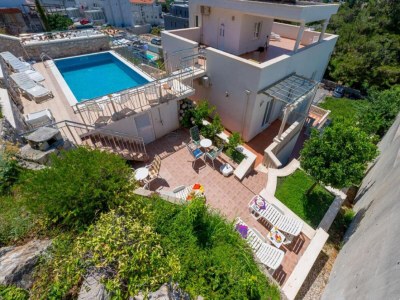 Apartment Villa Borna Apartments - Superior Studio Apartment with Terrace and Sea View (2 Adults) - br. 9 - Outdoor photo 11
