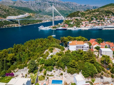 Apartment Villa Borna Apartments - Superior Studio Apartment with Terrace and Sea View (2 Adults) - br. 9 - Outdoor photo 16