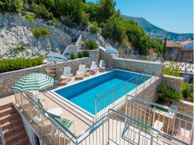 Apartment Villa Borna Apartments - Superior Studio Apartment with Terrace and Sea View (2 Adults) - br. 9 - Outdoor photo 20