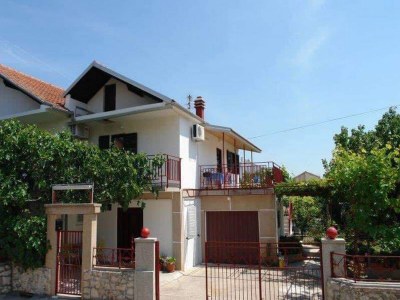 Apartment Apartments Villa Tanja - Two Bedroom Apartment with Terrace - Outdoor photo 16