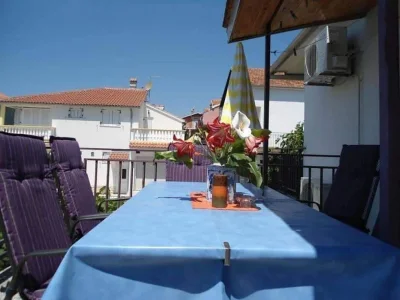 Apartment Apartments Villa Tanja - Two Bedroom Apartment with Terrace - Outdoor photo 29