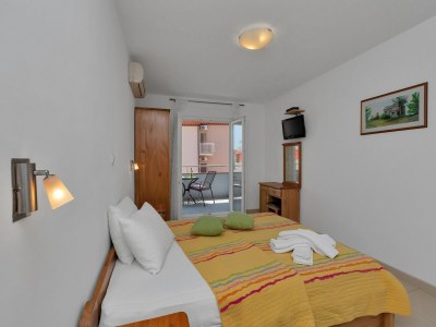 Apartment Villa Juric mit Balkon - Features photo 14