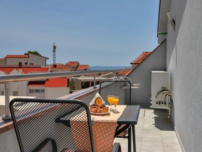 Apartment Apartments Villa Juric- Studio - Outdoor photo 2