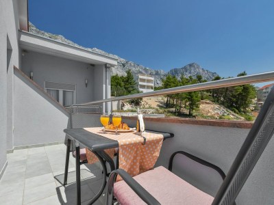 Apartment Apartments Villa Juric- Studio - Outdoor photo 3