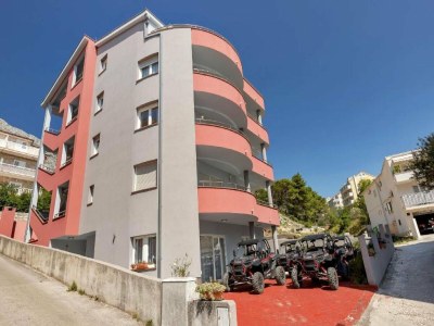 Apartment Apartments Villa Juric- Studio - Outdoor photo 5