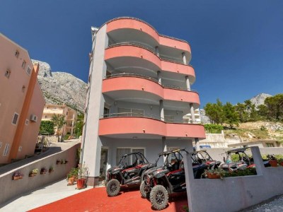 Apartment Apartments Villa Juric- Studio - Outdoor photo 6