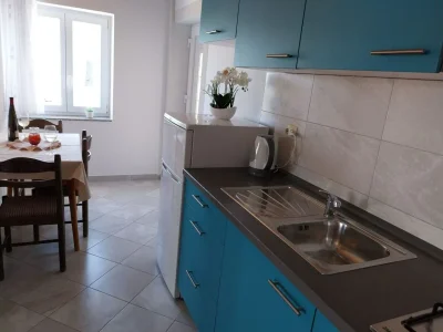 Apartment Two-Bedroom Apartment (A1) in Metajna - Apartment