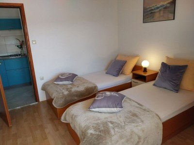 Apartment Two-Bedroom Apartment (A1) - Features photo 7