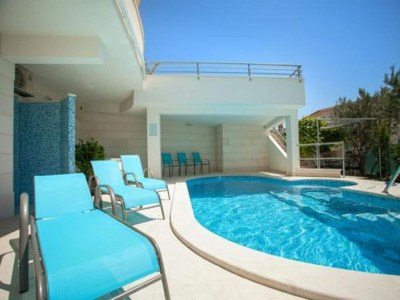 Apartment Apartments Relax Brela - Two Bedroom Apartment - Outdoor photo 12