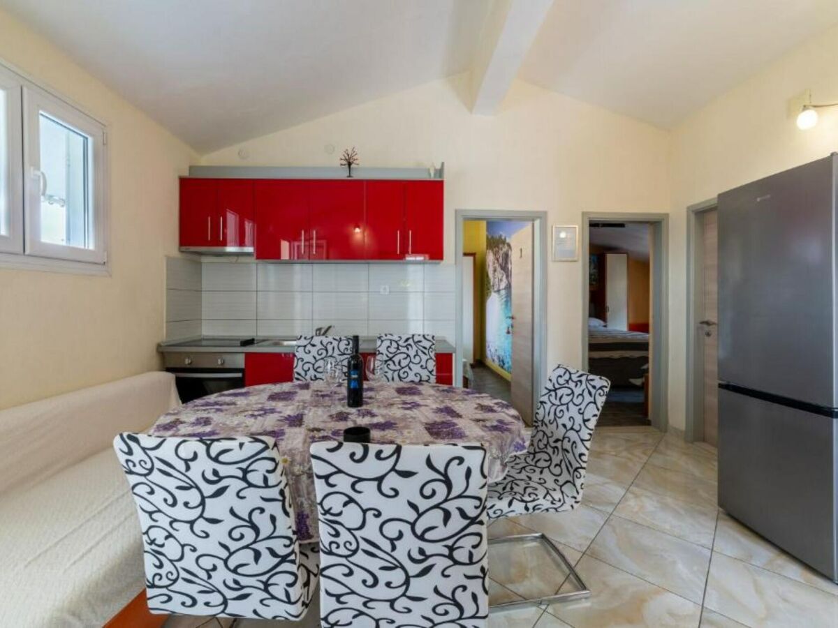 Apartment Apartments Ribarević - Three Bedroom Apartment With Terrace and Sea View - Outdoor photo 5