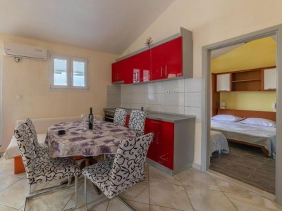 Apartment Apartments Ribarević - Three Bedroom Apartment With Terrace and Sea View - Outdoor photo 4