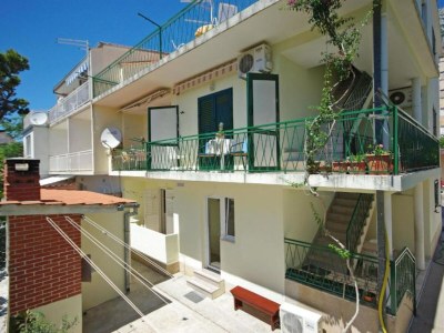 Apartment Apartments Ribarević - Three Bedroom Apartment With Terrace and Sea View - Outdoor photo 10