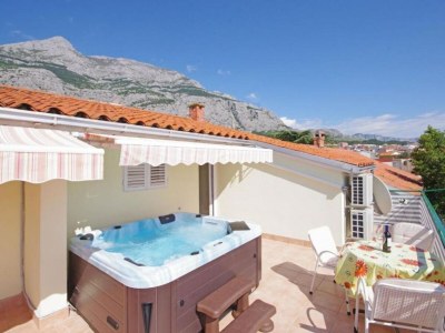 Apartment Apartments Ribarević - Three Bedroom Apartment With Terrace and Sea View - Outdoor photo 26
