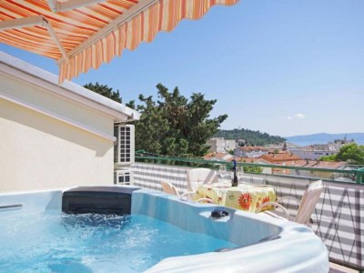 Apartment Apartments Ribarević - Three Bedroom Apartment With Terrace and Sea View - Outdoor photo 29