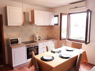 Apartment Apartment Gabrijela - One Bedroom Apartment with Sea View - Features photo 5