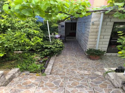 Apartment Cozy Apartments Žute, island of Korčula-Two-Bedroom Apartment With Terrace And Sea View (A1) - Outdoor photo 2