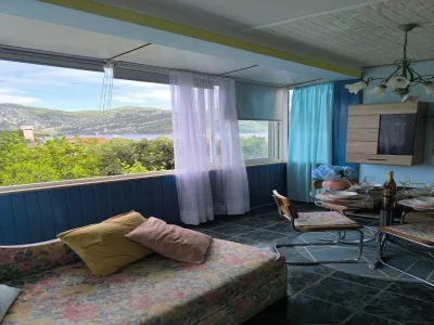 Apartment Cozy Apartments Žute, island of Korčula-Two-Bedroom Apartment With Terrace And Sea View (A1) - Features photo 4