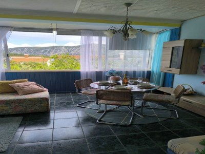 Apartment Cozy Apartments Žute, island of Korčula-Two-Bedroom Apartment With Terrace And Sea View (A1) - Features photo 5