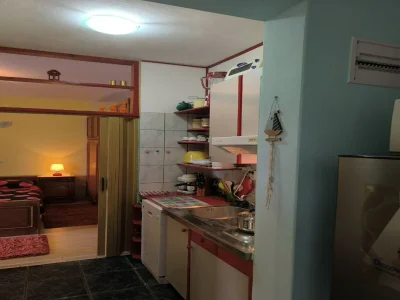 Apartment Cozy Apartments Žute, island of Korčula-Two-Bedroom Apartment With Terrace And Sea View (A1) - Features photo 7