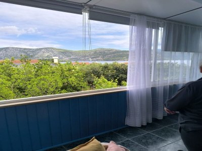 Apartment Cozy Apartments Žute, island of Korčula-Two-Bedroom Apartment With Terrace And Sea View (A1) - Outdoor photo 10